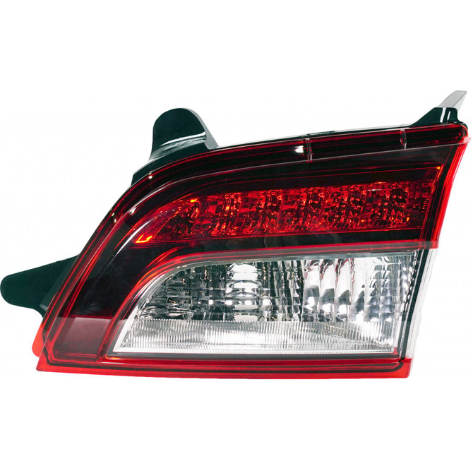For Subaru Outback Inner Tail Light Assembly 2015 16 17 18 2019 Halogen Type | CAPA Certified (CLX-M0-USA-RS73010010Q-CL360A70-PARENT1)