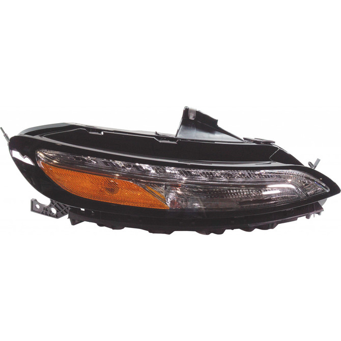 For Jeep Cherokee Turn Signal Light 2014 15 16 17 2018 CAPA (CLX-M0-USA-REPJ106912Q-CL360A70-PARENT1)