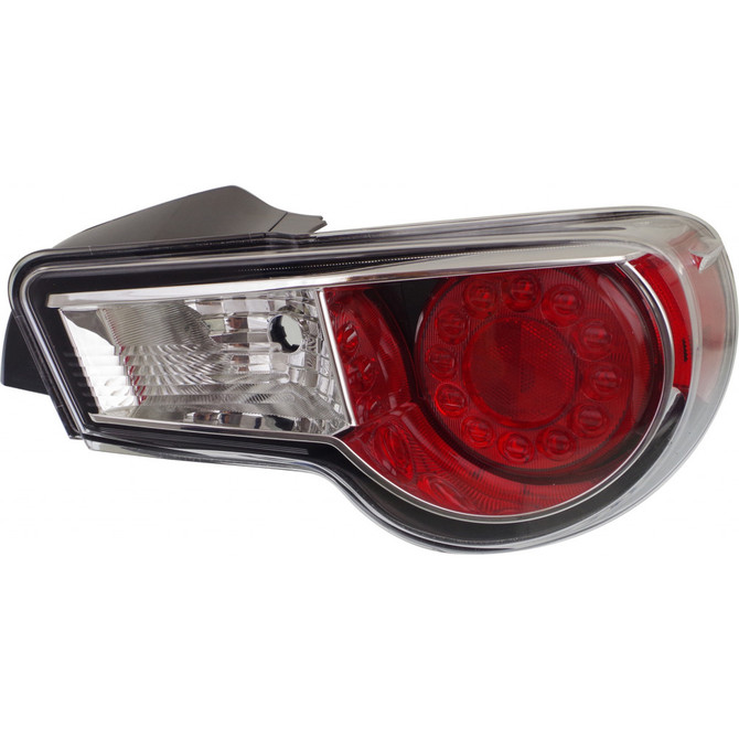 For Scion FR-S Tail Light Assembly 2013 14 15 2016 | w/o Bulbs (CLX-M0-USA-REPS730306-CL360A70-PARENT1)