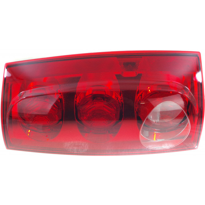 For GMC Yukon XL 2500 Tail Light Assembly 2012 2013 | CAPA Certified (CLX-M0-USA-REPG730124Q-CL360A71-PARENT1)
