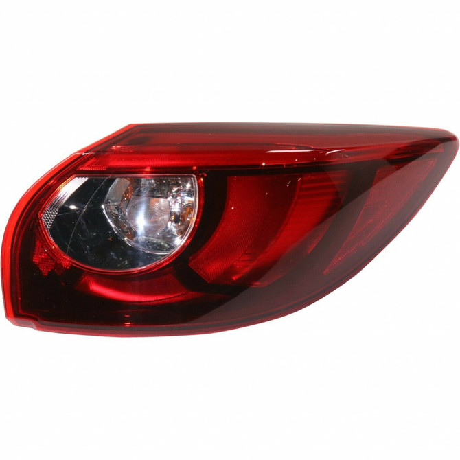 For Mazda CX-5 Tail Light Assembly 2016 Outer | LED (CLX-M0-USA-REPM730396-CL360A70-PARENT1)