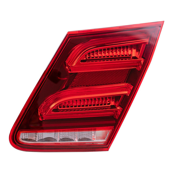 For Mercedes-Benz E63 AMG / E350 / E400 / E550 Tail Light Assembly 2014 Inner | Sedan (CLX-M0-USA-REPM731312-CL360A70-PARENT1)