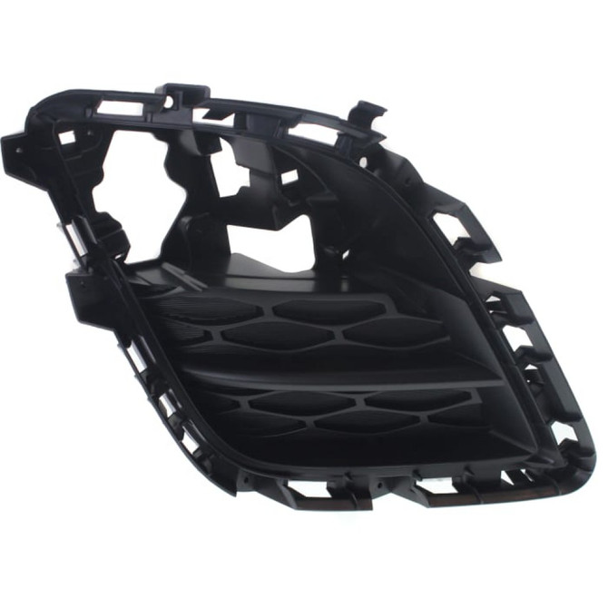 For Mazda CX-7 Fog Light Cover 2010 2011 2012 | Paint to Match | DOT / SAE Compliance (CLX-M0-USA-REPM108638-CL360A70-PARENT1)