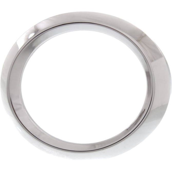 For Mercedes-Benz E400 Fog Light Cover 2013 | Chrome | Sedan/Wagon | w/ Driving Lamp | w/o AMG Package | DOT / SAE Compliance (CLX-M0-USA-REPM108224-CL360A71-PARENT1)