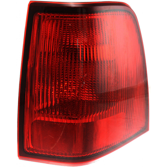 Karparts360 Replacement For Lin-coln Na-vigator Outer Tail Light Assembly 2003 04 05 2006 | w/o Bulbs (CLX-M0-USA-L730132-CL360A70-PARENT1)