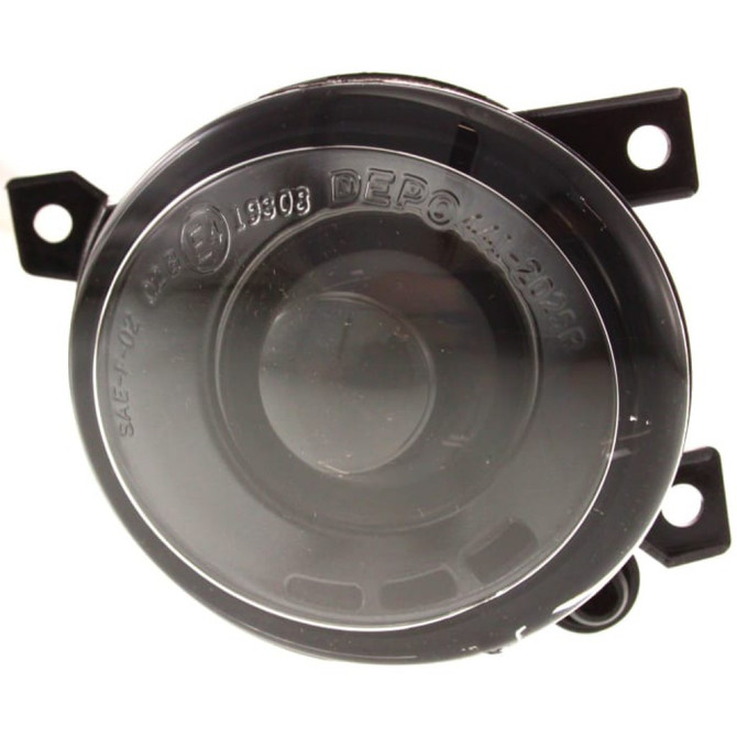 For Volkswagen Jetta Fog Light Assembly 2005 2006 | Sedan (CLX-M0-USA-V107534-CL360A70-PARENT1)