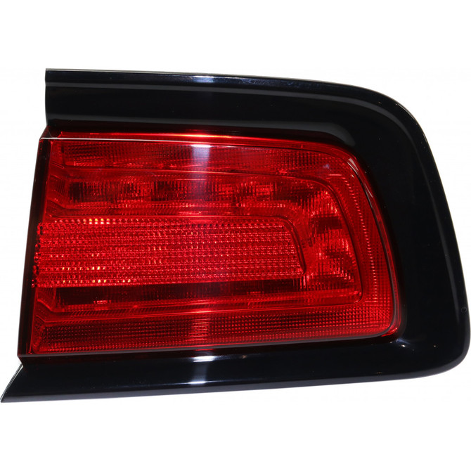 For Dodge Charger Outer Tail Light Assembly 2011 12 13 2014 | LED | CAPA Certified (CLX-M0-USA-REPD730162Q-CL360A70-PARENT1)