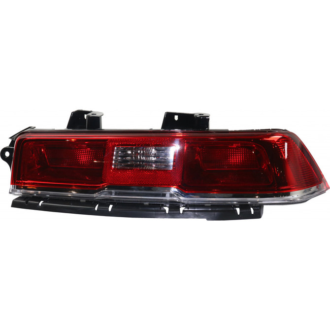 For Chevy Camaro Tail Light Assembly 2014 2015 | Halogen Type | Convertible/Coupe | CAPA Certified (CLX-M0-USA-REPC730360Q-CL360A70-PARENT1)