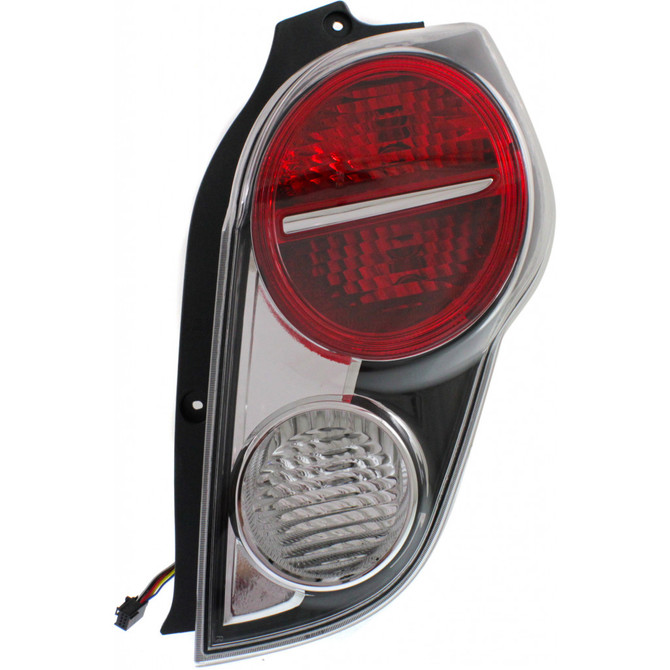 For Chevy Spark Tail Light Assembly 2013 2014 2015 (CLX-M0-USA-REPC730318-CL360A70-PARENT1)