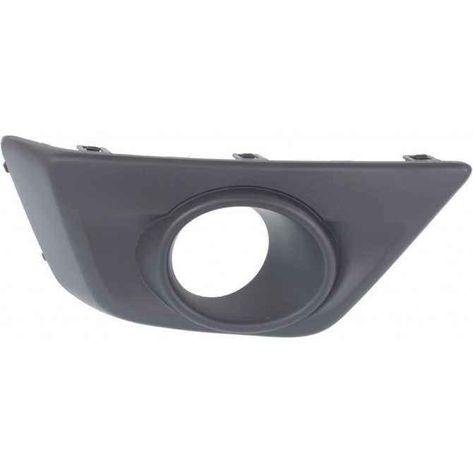 For Subaru Forester Fog Light Cover 2009 10 11 12 2013 | Primed | DOT / SAE Compliance (CLX-M0-USA-REPS018904-CL360A71-PARENT1)