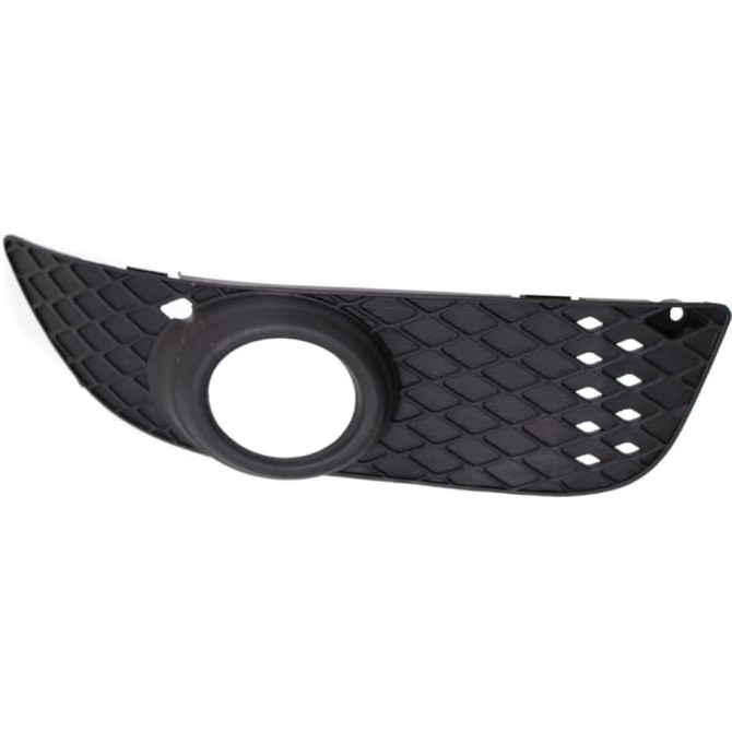 For Mitsubishi Lancer Fog Light Cover 2008-2015 | Paint to Match | Excludes Evolution Model | DOT / SAE Compliance (CLX-M0-USA-REPM107520-CL360A70-PARENT1)