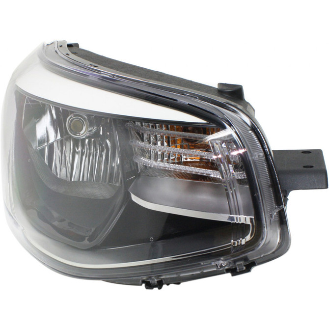 For Kia Soul Headlight Assembly 2014 15 16 17 18 2019 Halogen | Standard Type (CLX-M0-USA-REPK100158-CL360A70-PARENT1)