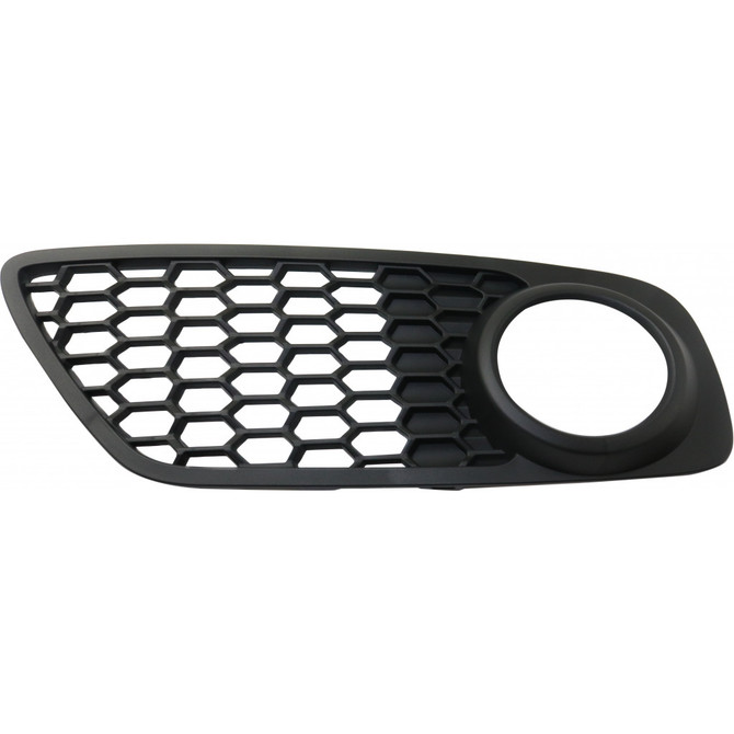 For BMW 535i / 550i Fog Light Cover 2010-2017 | Textured | w/ M Package | DOT / SAE Compliance (CLX-M0-USA-RB10820016-CL360A70-PARENT1)