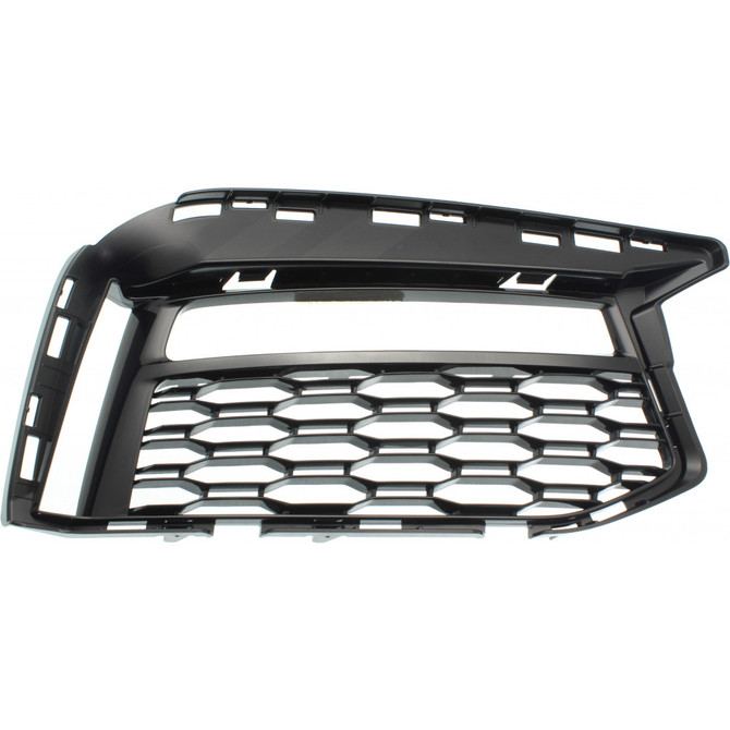 For BMW 540d xDrive Fog Light Cover 2018 | Side Grille | Textured Black | w/ M Package | DOT / SAE Compliance (CLX-M0-USA-RB10820014-CL360A73-PARENT1)