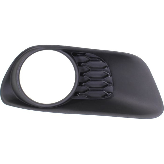 For Dodge Grand Caravan Fog Light Cover 2011-2020 | Bezel | Paint to Match | DOT / SAE Compliance (CLX-M0-USA-REPD108608-CL360A70-PARENT1)