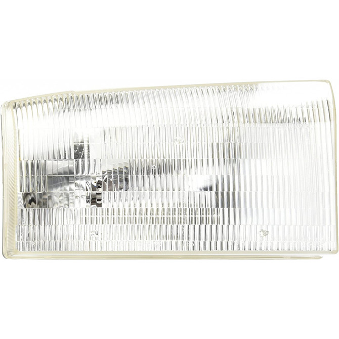 For 2000-2002 Ford Excursion Headlight CAPA Certified Bulbs Included ;w/o No Boundaries Package (CLX-M0-20-5362-00-9-PARENT1)