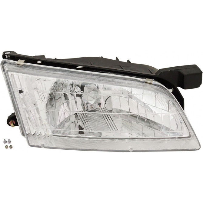 For 1998-1999 Nissan Altima Headlight Bulbs Included (CLX-M0-20-5224-00-PARENT1)