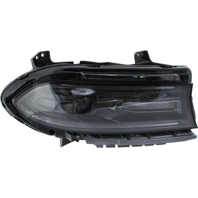 For 2015-2016 Dodge Charger Headlight Bulbs Included Halogen; Projector; Code LMC (CLX-M0-20-9696-00-PARENT1)