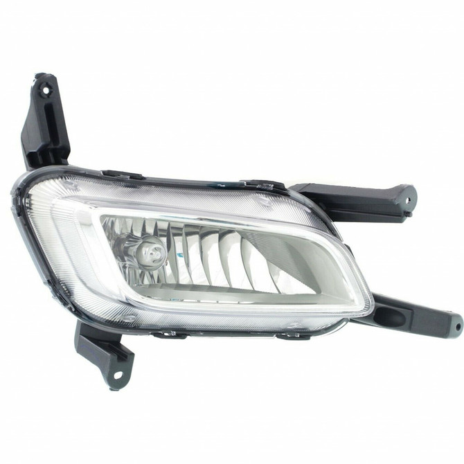 For 2014-2015 KIA Optima Fog Light CAPA Certified With Bulbs Included ;Bulb Type (CLX-M0-19-6106-00-9-PARENT1)