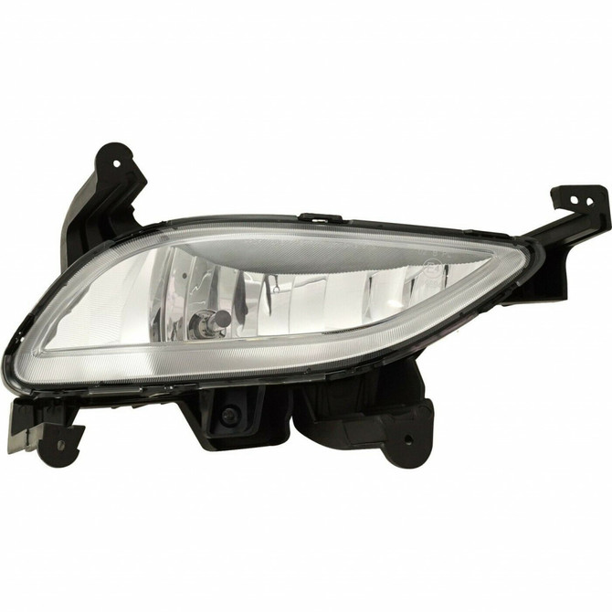 For 2014 Hyundai Sonata Fog Light DOT Certified (CLX-M0-19-6166-00-1-PARENT1)