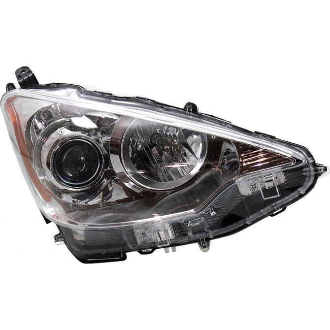 For 2012-2014 Toyota Prius c Headligh DOT Certified Bulbs Included (CLX-M0-20-9282-00-1-PARENT1)