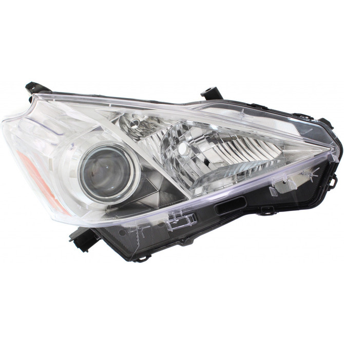For 2012-2014 Toyota Prius V Headlight DOT Certified Bulbs Halogen (CLX-M0-20-9312-00-1-PARENT1)