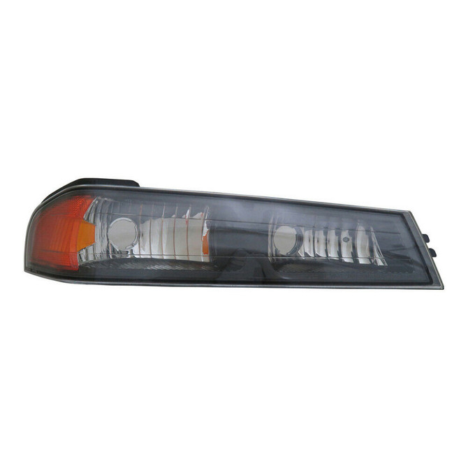 For 2004-2012 Chevy Colorado Turn Signal / Side Marker Light CAPA Certified park/signal/marker combo (CLX-M0-18-5932-01-9-PARENT1)