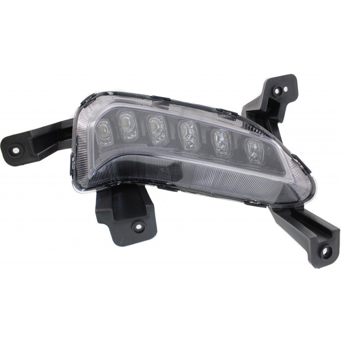 For 2017-2018 Hyundai Elantra Day Time Running Light DOT Certified ;Sedan; w/DRL (CLX-M0-12-5380-00-1-PARENT1)