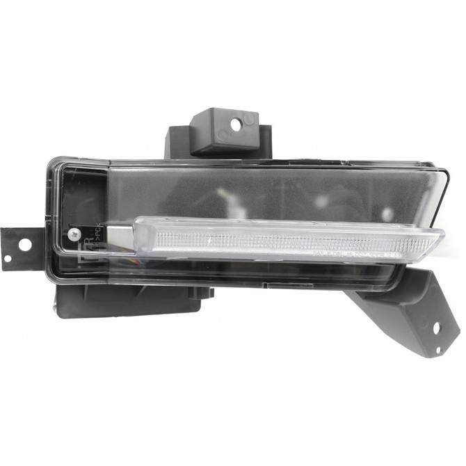 For 2016-2018 Chevy Camaro Day Time Running Light DOT Certified w/HID (CLX-M0-12-5376-00-1-PARENT1)