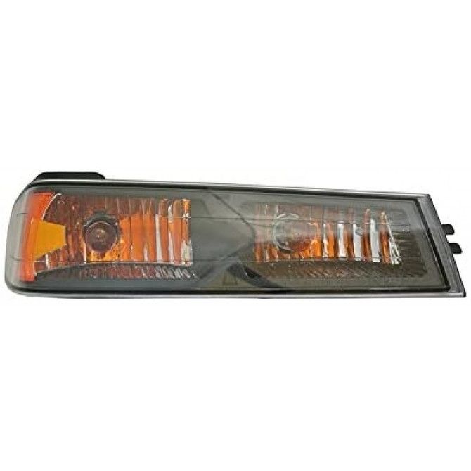 For 2004-2012 Chevy Colorado Turn Signal / Side Marker Light DOT Certified w/ Bulbs Included park/signal/marker combo (CLX-M0-18-5932-00-1-PARENT1)