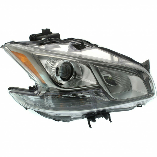 For 2011-2014 Nissan Maxima Headlight DOT Certified Bulbs Included Xenon; w/Sport Pkg (CLX-M0-20-9062-90-1-PARENT1)