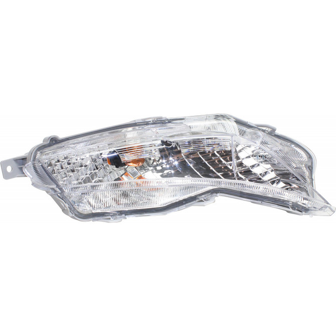 For 2015-2017 Toyota Camry Turn Signal Light CAPA Certified LE|SE; Halogen (CLX-M0-12-5338-00-9-PARENT1)