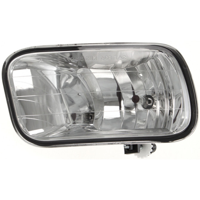 For Dodge Ram Pickup R1500 09-12/R2500 10-11/R3500 10-12 Fog Light Assembly DOT Certified (CLX-M1-333-2015L-AF-PARENT1)