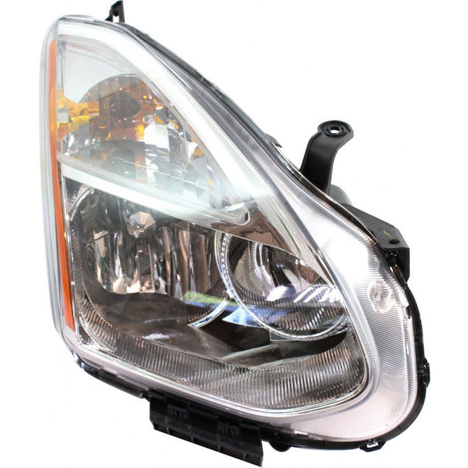 For 2009 2010 Nissan Rogue Headlight Halogen CAPA Certified (CLX-M0-20-12392-00-9-PARENT1)