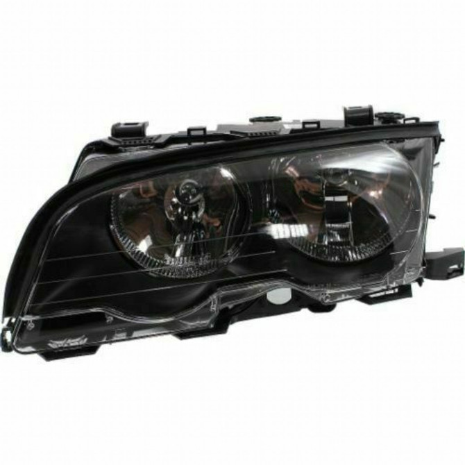 For 2000 BMW 323i Headlight (CLX-M0-BM146-B101L-PARENT1)