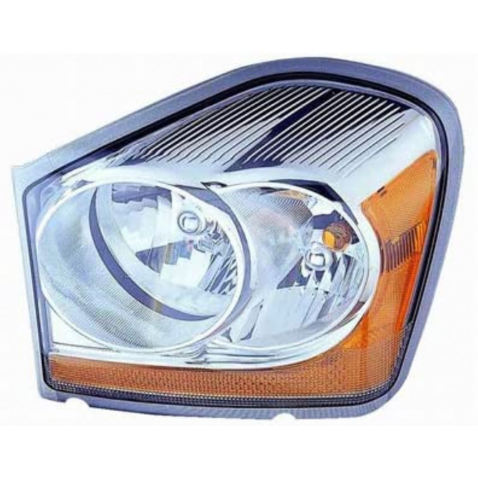 For 2004 2005 Dodge Durango Headlight (CLX-M0-CS166-B001L-PARENT1)