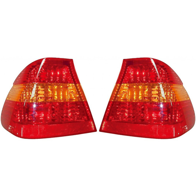 For 2002-2005 BMW 325i Tail Light Assembly Unit (CLX-M0-BM036-U000L-PARENT1)