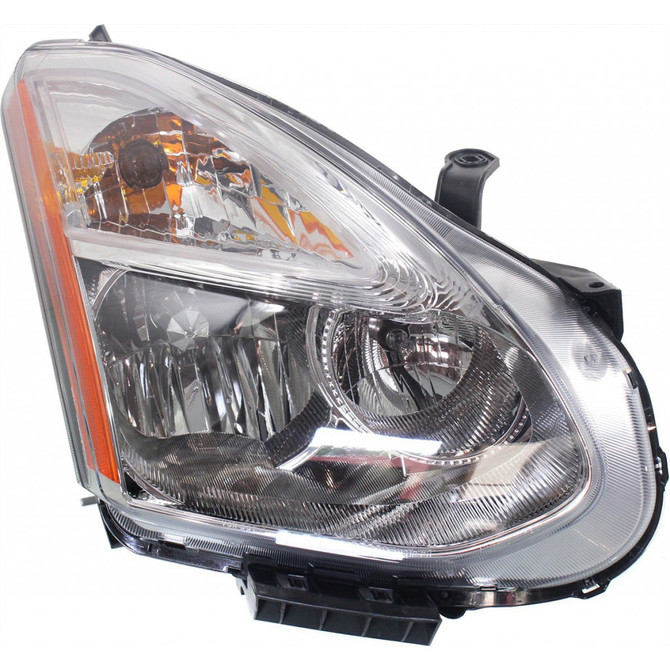 For 2011 2012 Nissan Rogue Headlight Halogen DOT Certified (CLX-M0-20-12528-00-1-PARENT1)