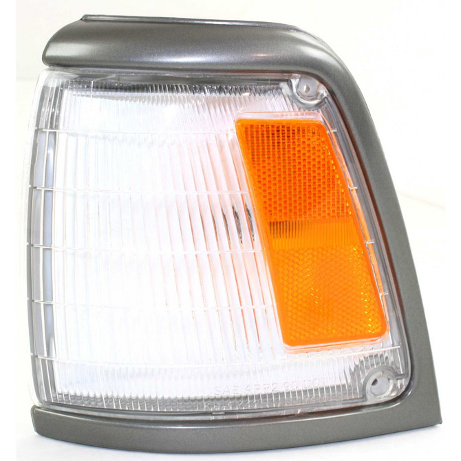 For Toyota Pickup 2WD 1992-1995 Park/Cornering Light Assembly DLXSR5 Model (CLX-M1-311-1516L-AS6-PARENT1)