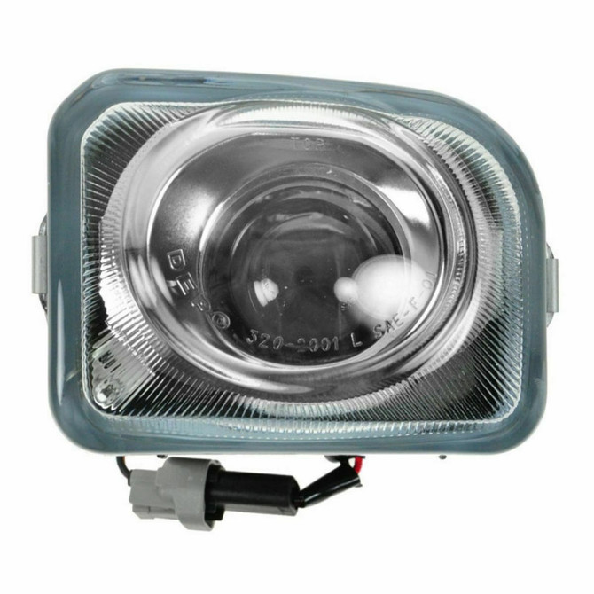 For Subaru Legacy 2003-2007 Fog Light Assembly Except Outback (CLX-M1-319-2001L-ASN-PARENT1)