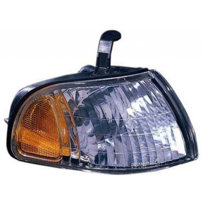 For 1997 1998 1999 Subaru Legacy Front Signal Light (CLX-M1-319-1504L-AS-PARENT1)
