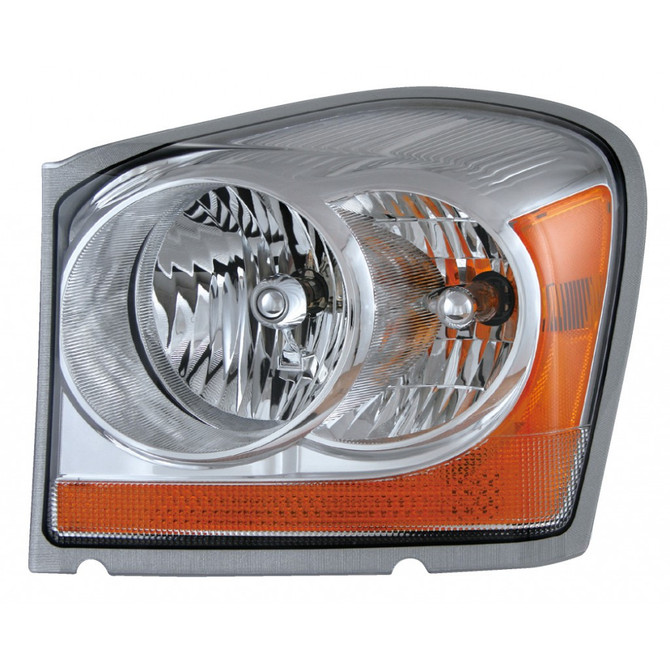 For 2006 Dodge Durango Headlight (CLX-M0-CS166-B101L-PARENT1)