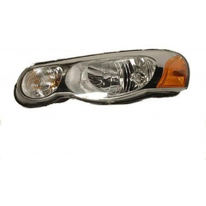 For 2004-2006 Chrysler Sebring Headlight (CLX-M0-CS231-B001L-PARENT1)