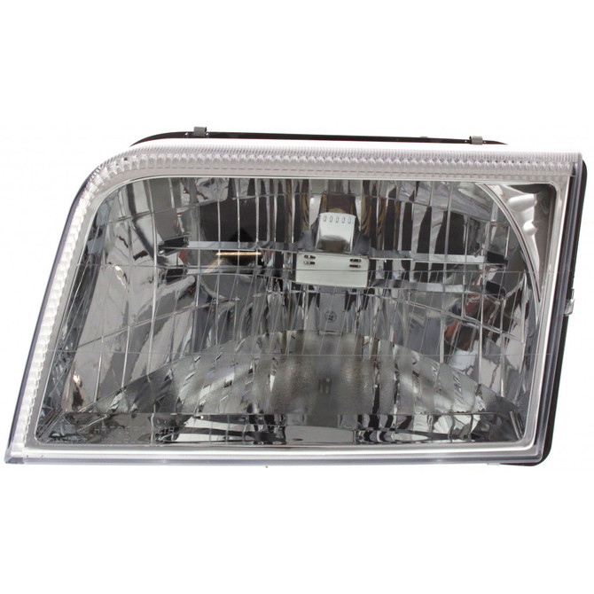 KarParts360: For 2006 - 2011 MERCURY GRAND MARQUIS Head Light Assembly (CLX-M0-FR462-A001L-CL360A1-PARENT1)