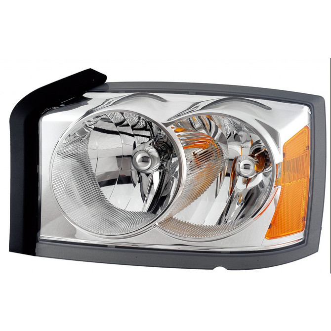 For 2005 Dodge Dakota Headlight (CLX-M0-CS177-B001L-PARENT1)