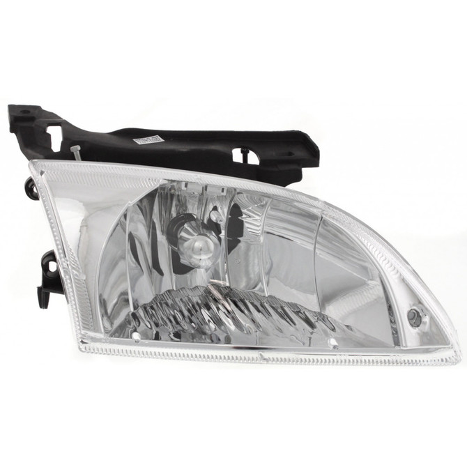 For 2000-2002 Chevy Cavalier Headlight DOT Certified Bulbs Included (CLX-M0-20-5814-00-1-PARENT1)