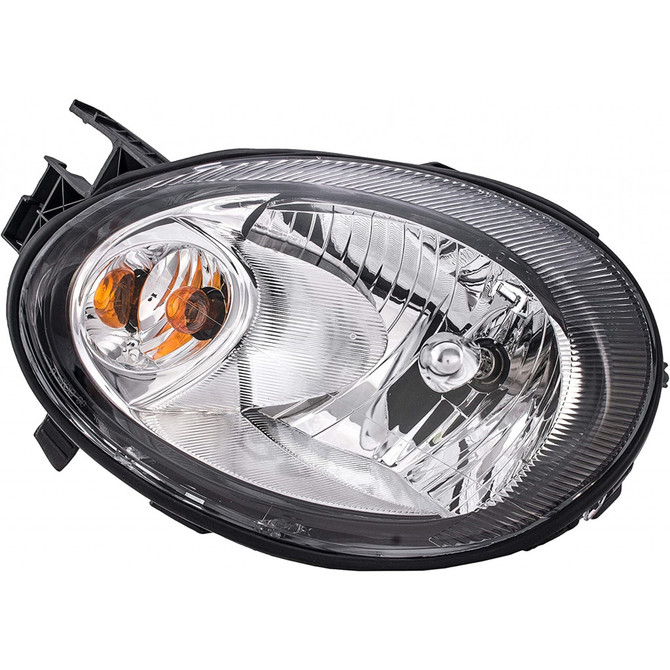 For 2003 Dodge Neon Headlight (CLX-M0-CS116-B001L-PARENT1)