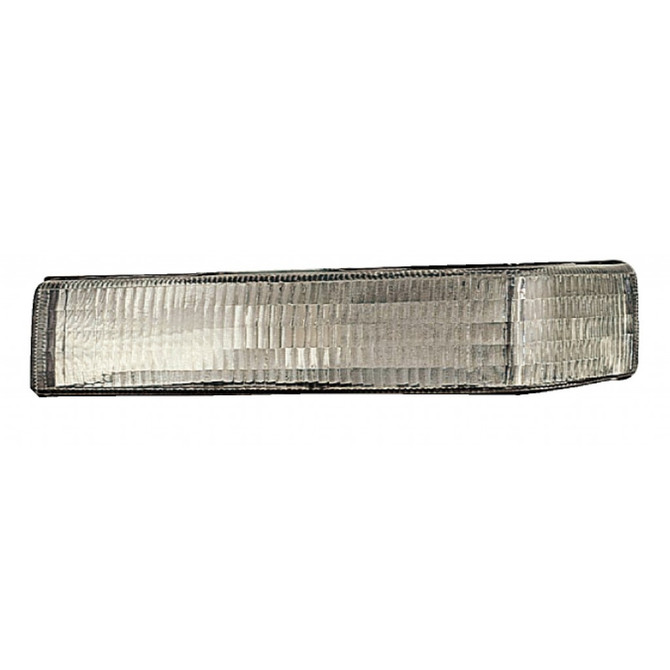 For 1993-1996 Jeep Grand Cherokee Parking/Signal Light Assembly (CLX-M0-CS026-U000L-PARENT1)