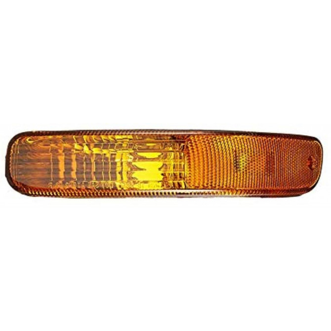 For 2002-2004 Jeep Liberty Park / Signal / Side Marker Light Assembly Unit (CLX-M0-CS099-U000L-PARENT1)