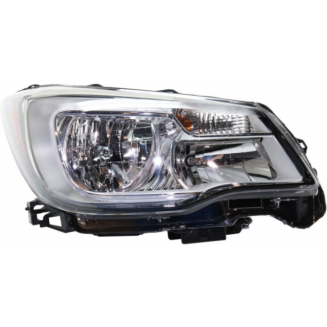 For 2017 Subaru Forester Headlight DOT Certified Bulbs Included Halogen (CLX-M0-20-9874-00-1-PARENT1)